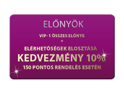 VIP cards HU 2