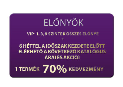 VIP cards HU 4
